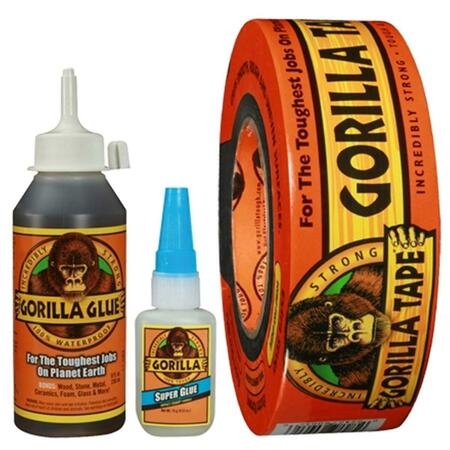 GORILLA GLUE 36 oz Light Tan Glue ADHGG17